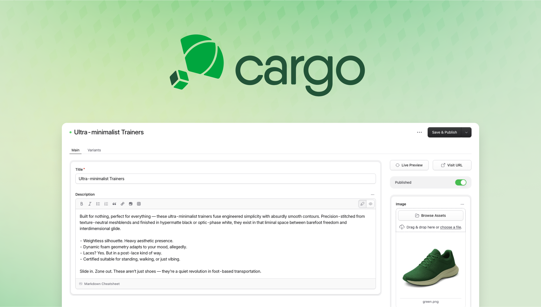 Cargo